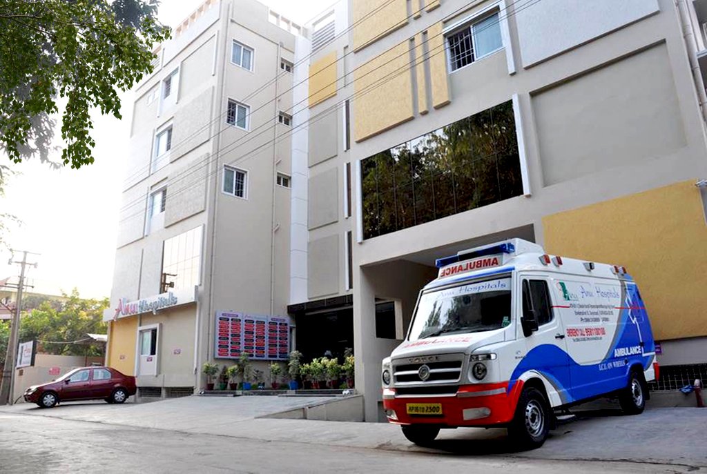 Anu Hospital