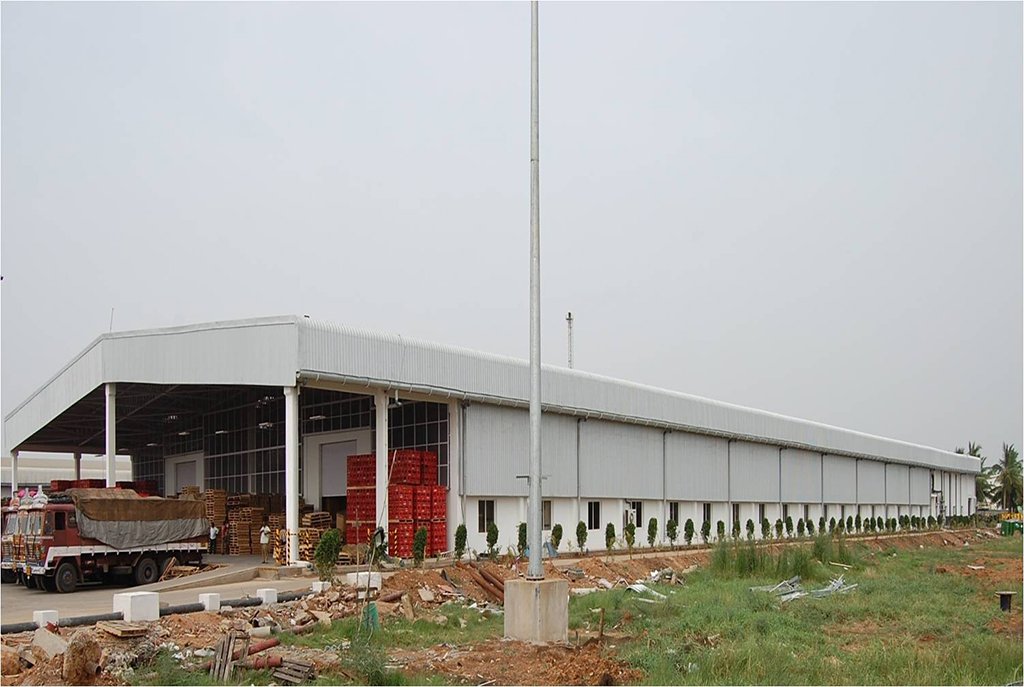 Coca-Cola Industrial