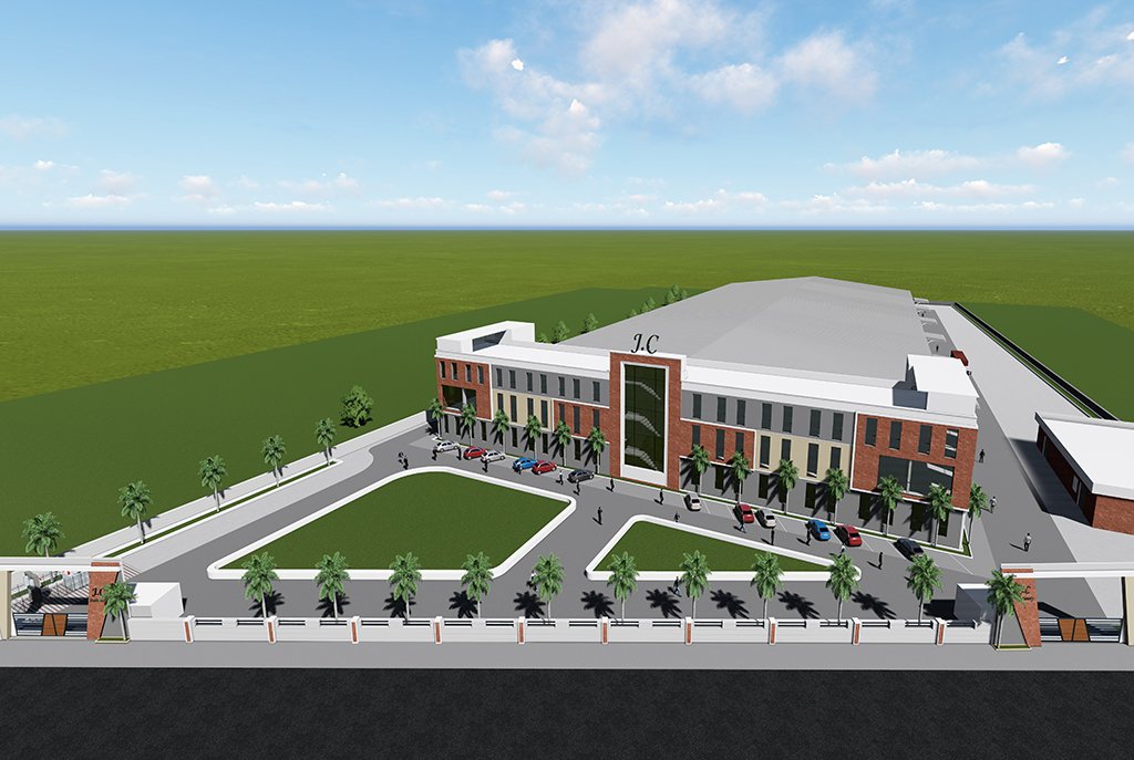 Jagadamba Convention