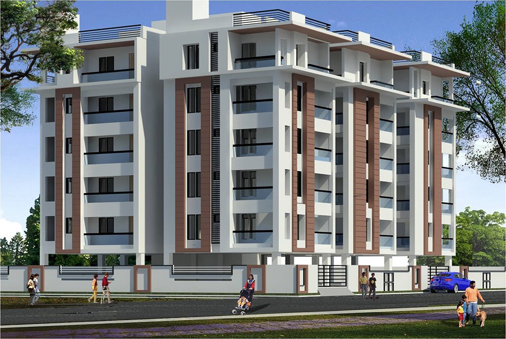 Surya Enclave