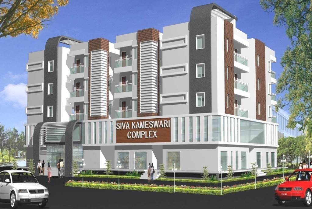 Kameshwari Complex