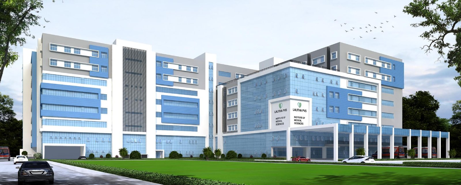 Lalitha PVS Institute of Medical Sciences