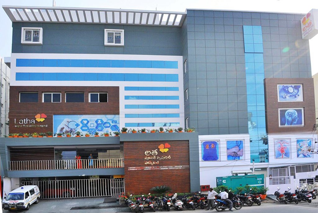 Latha Hospitals