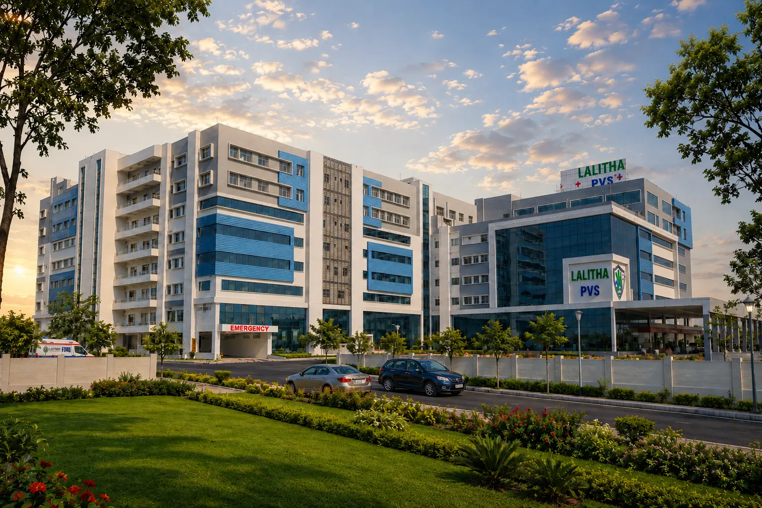 Lalitha Hospitals