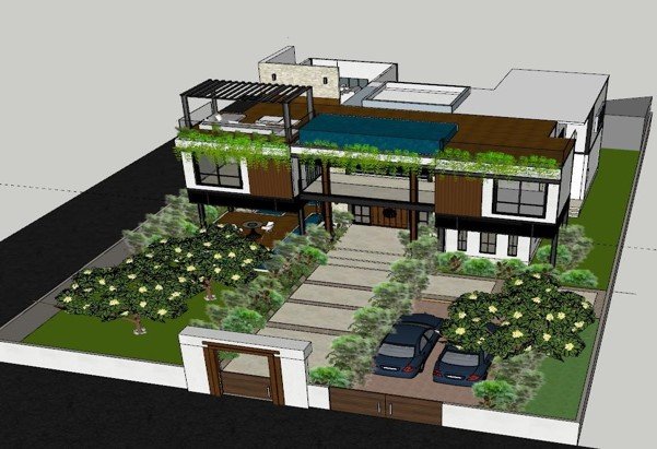 Ravi Mehta Residency