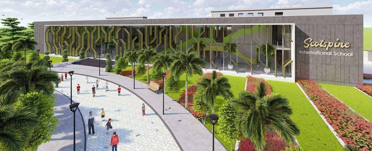 School Building Overview